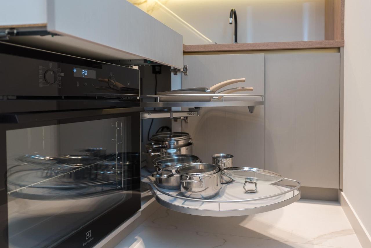 Green Sky Luxury Penthouse Apartment Zadar Buitenkant foto