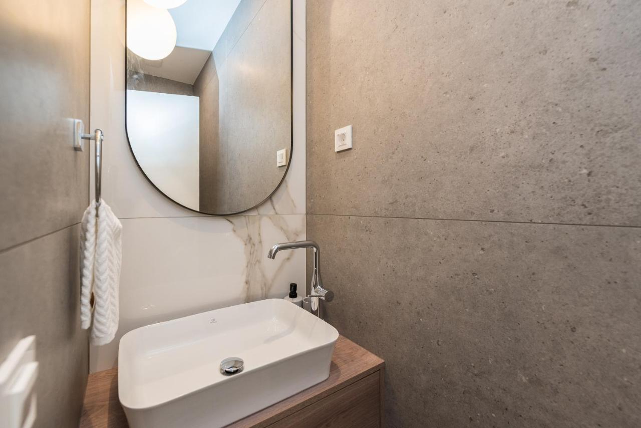 Green Sky Luxury Penthouse Apartment Zadar Buitenkant foto