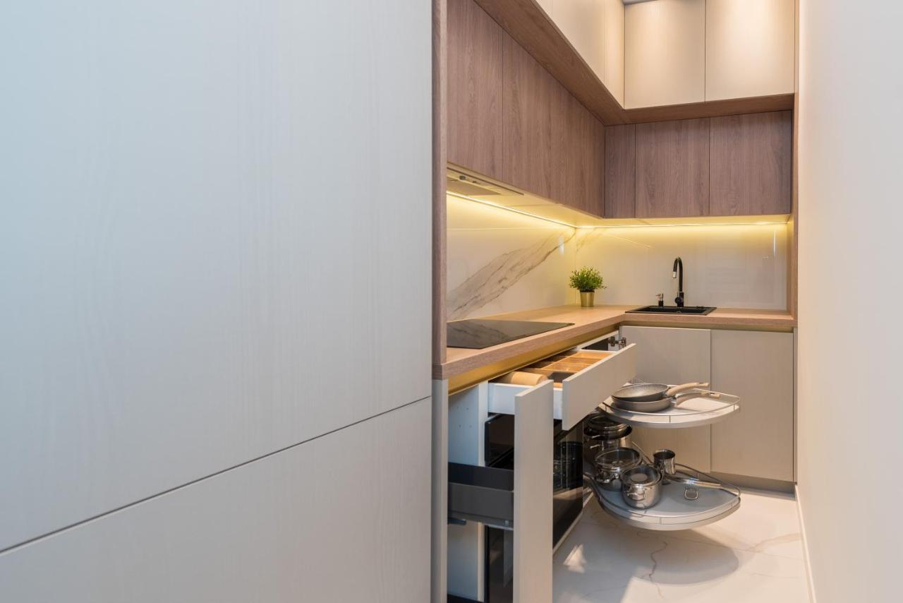 Green Sky Luxury Penthouse Apartment Zadar Buitenkant foto