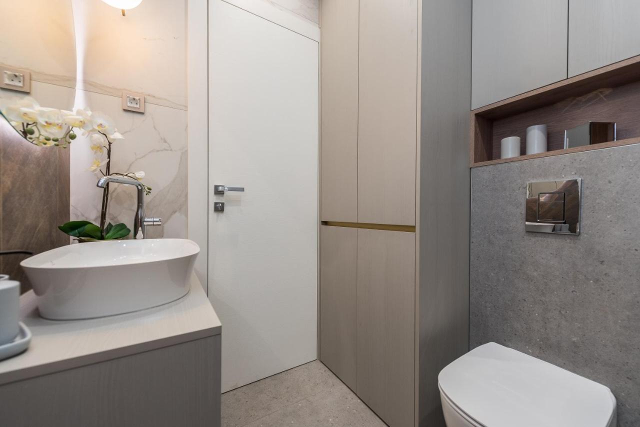 Green Sky Luxury Penthouse Apartment Zadar Buitenkant foto