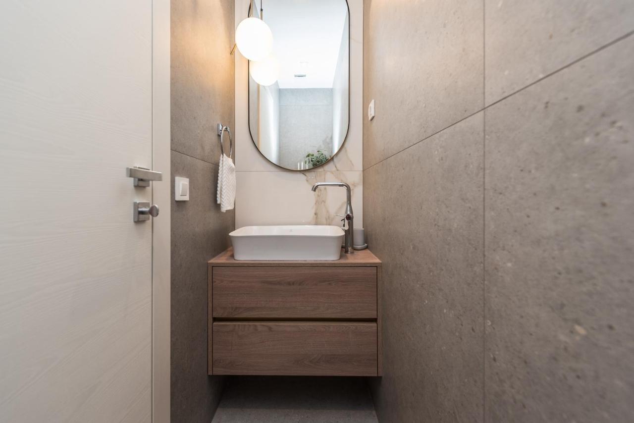Green Sky Luxury Penthouse Apartment Zadar Buitenkant foto